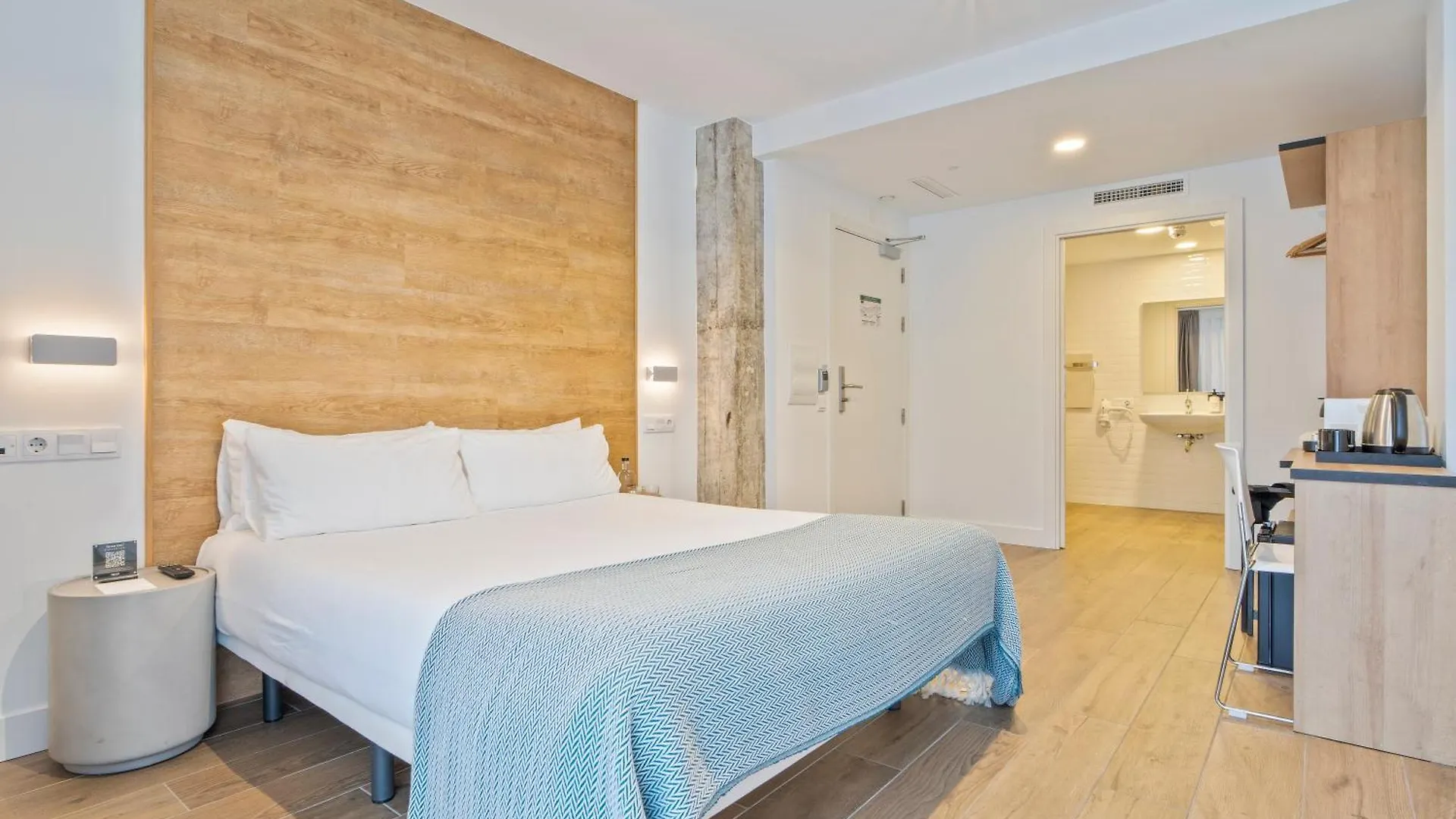 Hotel Uma Suites Ondarreta San Sebastián