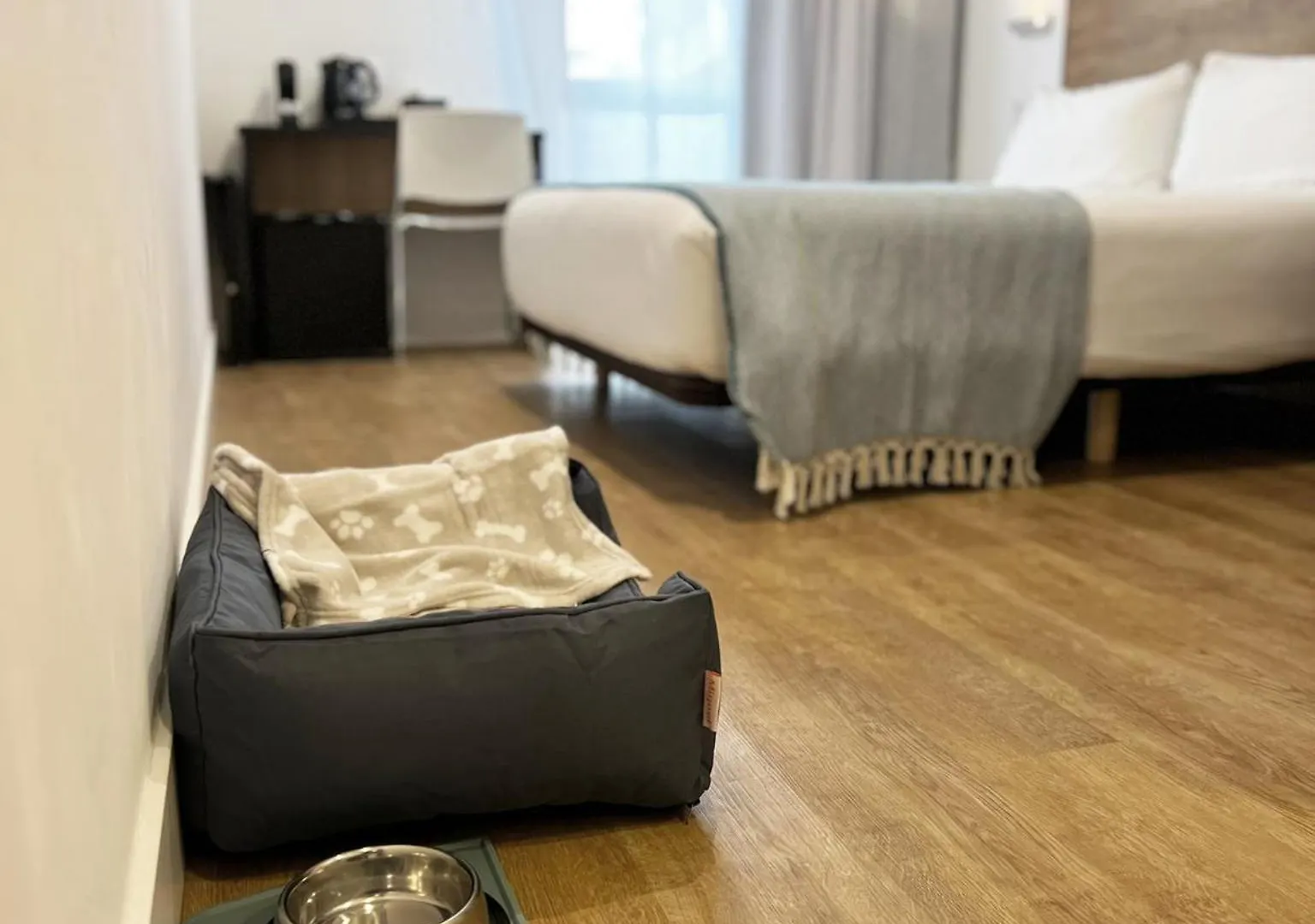 Uma Suites Ondarreta サン・セバスティアン ホテル