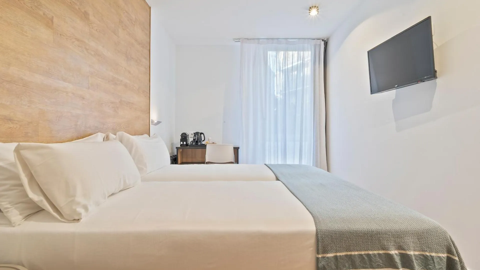 Uma Suites Ondarreta サン・セバスティアン