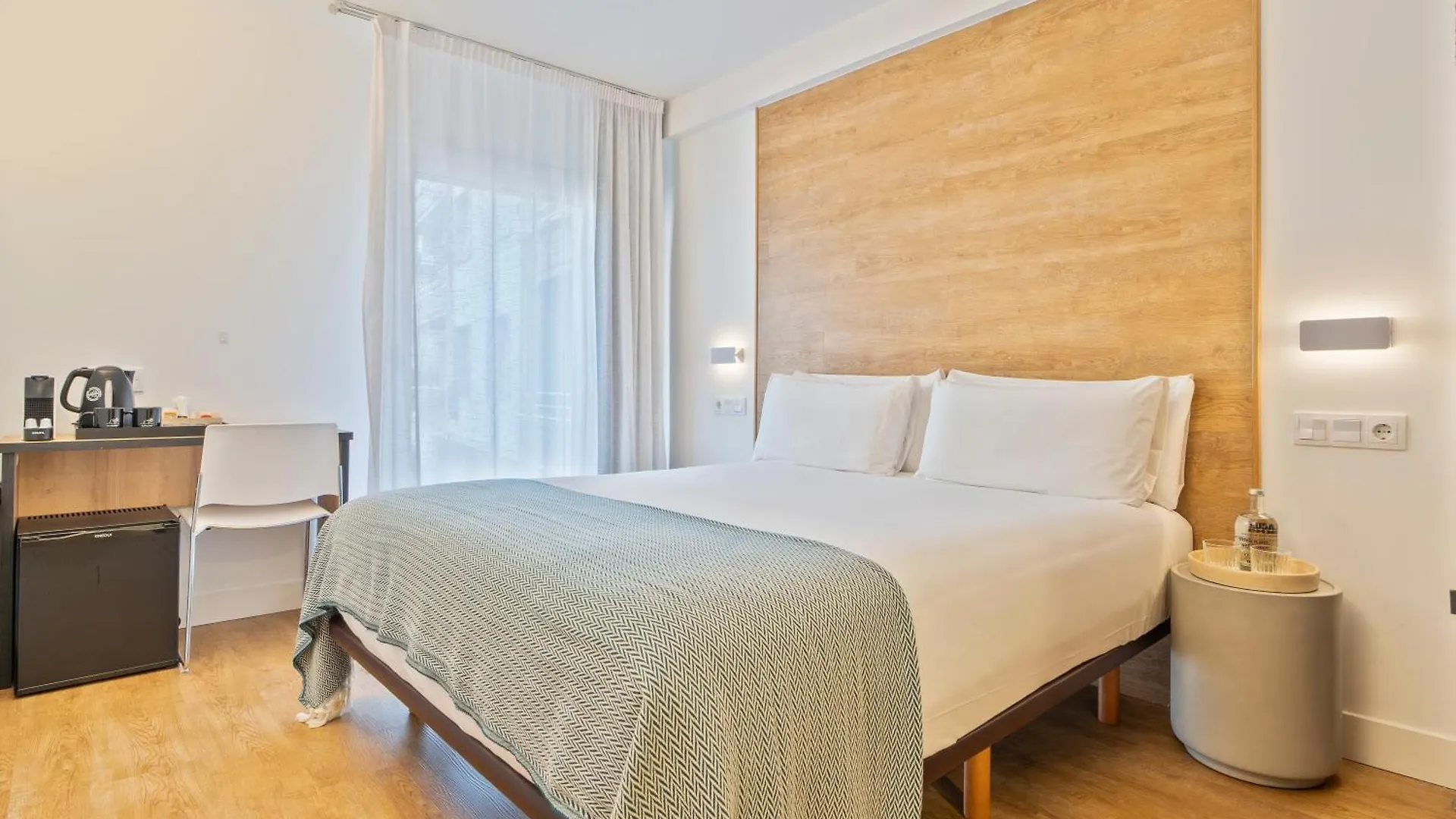 Uma Suites Ondarreta サン・セバスティアン