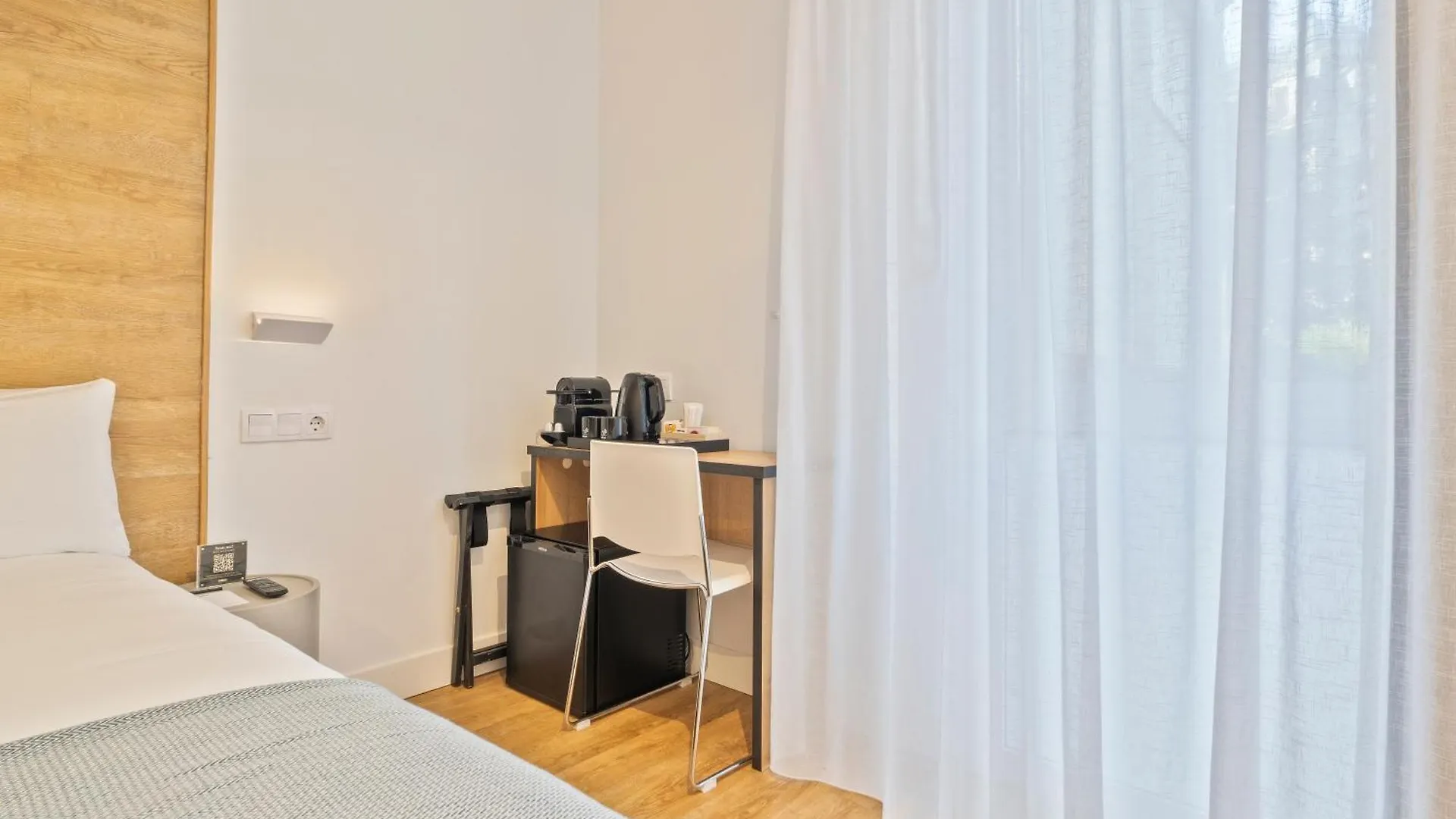 Uma Suites Ondarreta サン・セバスティアン ホテル